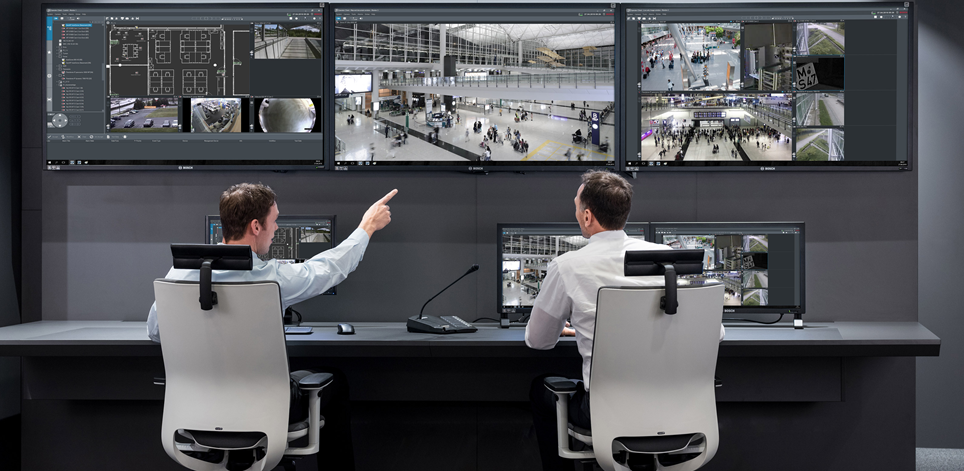 Business Center Security